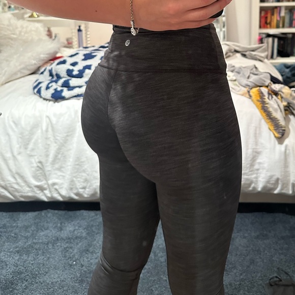 lululemon athletica Pants - lululemon wunder under leggings